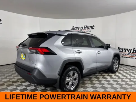 More photos of 2024 Toyota RAV4 Hybrid XLE at Jerry Hunt Supercenter - Lexington, NC