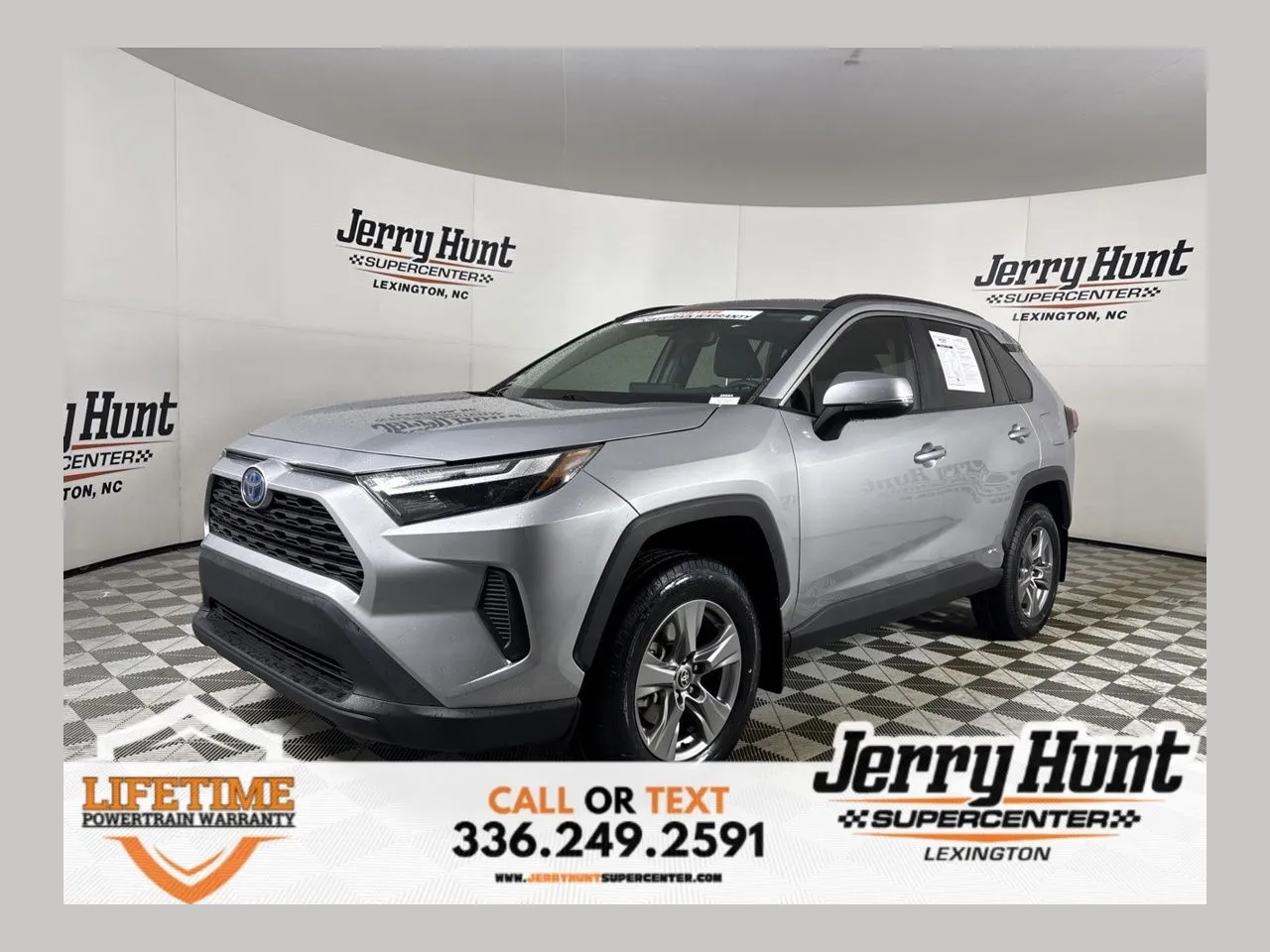 2024 Toyota RAV4 Hybrid XLE for sale in Lexington, NC