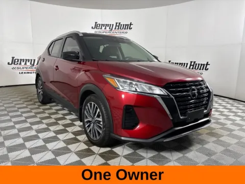 More photos of 2021 Nissan Kicks SV at Jerry Hunt Supercenter - Lexington, NC