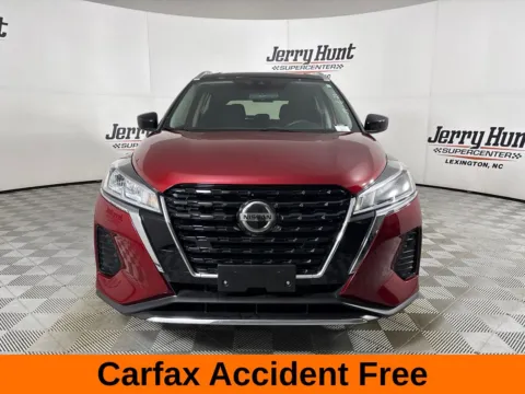 Another view of 2021 Nissan Kicks SV for sale in Lexington, NC at Jerry Hunt Supercenter - Lexington