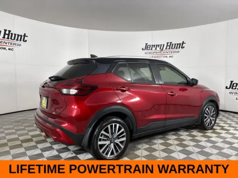 More photos of 2021 Nissan Kicks SV at Jerry Hunt Supercenter - Lexington, NC