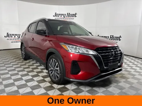 More photos of 2021 Nissan Kicks SV at Jerry Hunt Supercenter - Lexington, NC