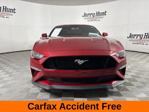 Another view of 2020 Ford Mustang GT Premium for sale in Lexington, NC at Jerry Hunt Supercenter - Lexington
