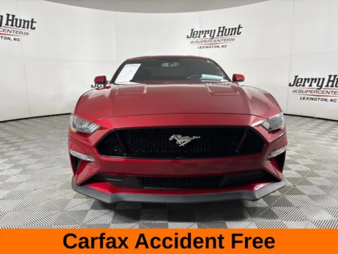 More photos of 2020 Ford Mustang GT Premium at Jerry Hunt Supercenter - Lexington, NC