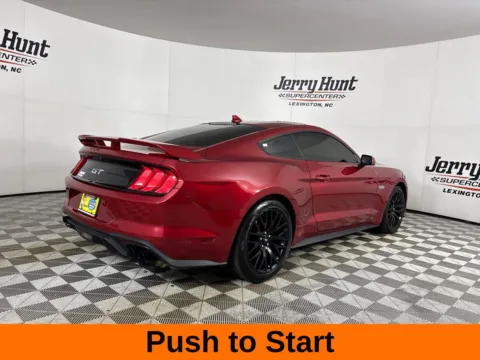 More photos of 2020 Ford Mustang GT Premium at Jerry Hunt Supercenter - Lexington, NC