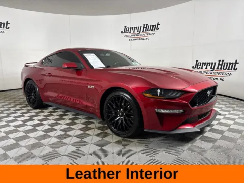 More photos of 2020 Ford Mustang GT Premium at Jerry Hunt Supercenter - Lexington, NC