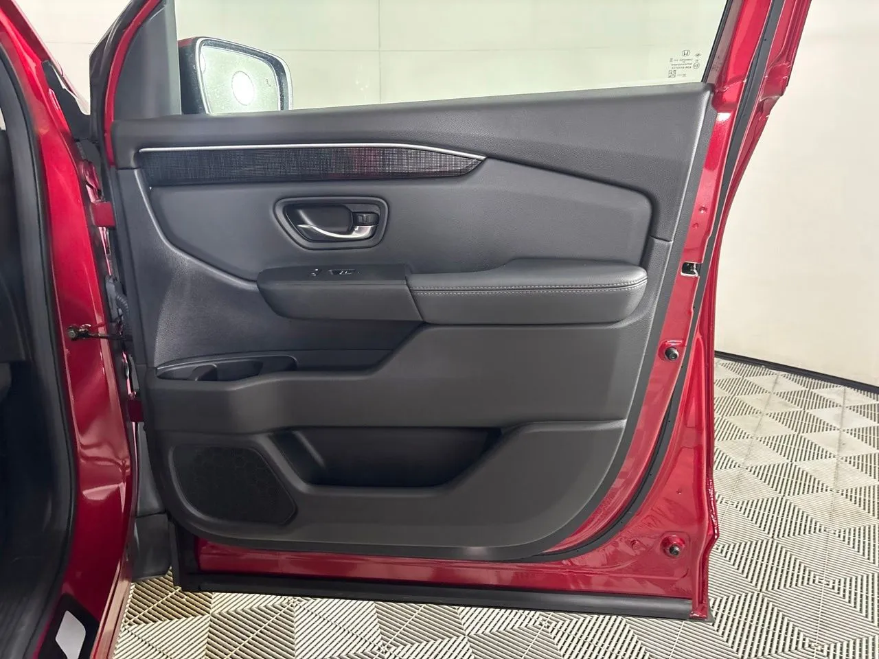 2025 Honda Pilot Elite - Photo 32