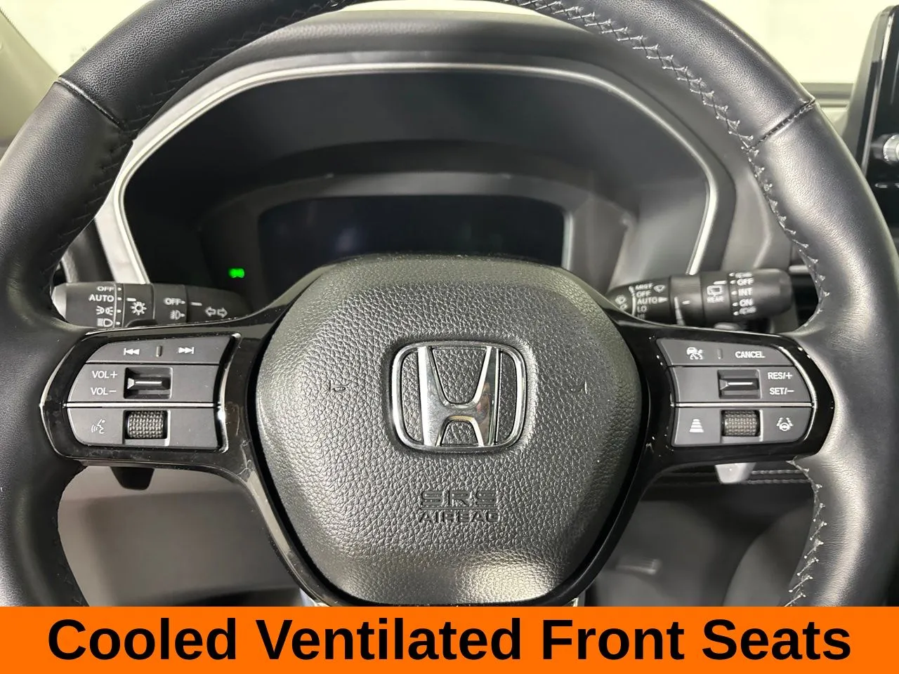 2025 Honda Pilot Elite - Photo 17