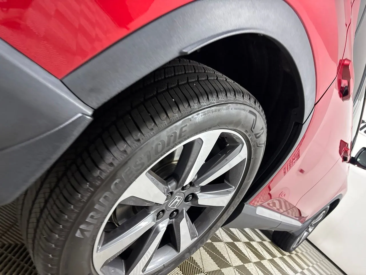 2025 Honda Pilot Elite - Photo 37