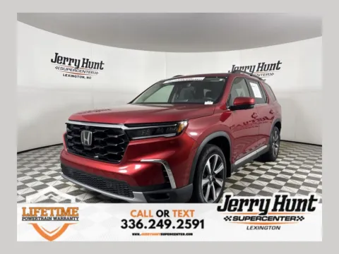 Photos of 2025 Honda Pilot Elite for sale in Lexington, NC at Jerry Hunt Supercenter - Lexington