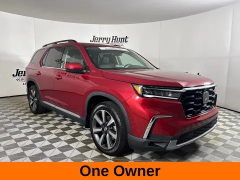 More photos of 2025 Honda Pilot Elite at Jerry Hunt Supercenter - Lexington, NC