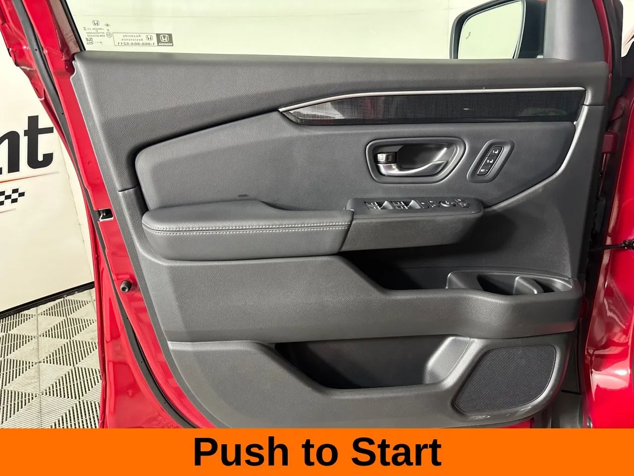2025 Honda Pilot Elite - Photo 10