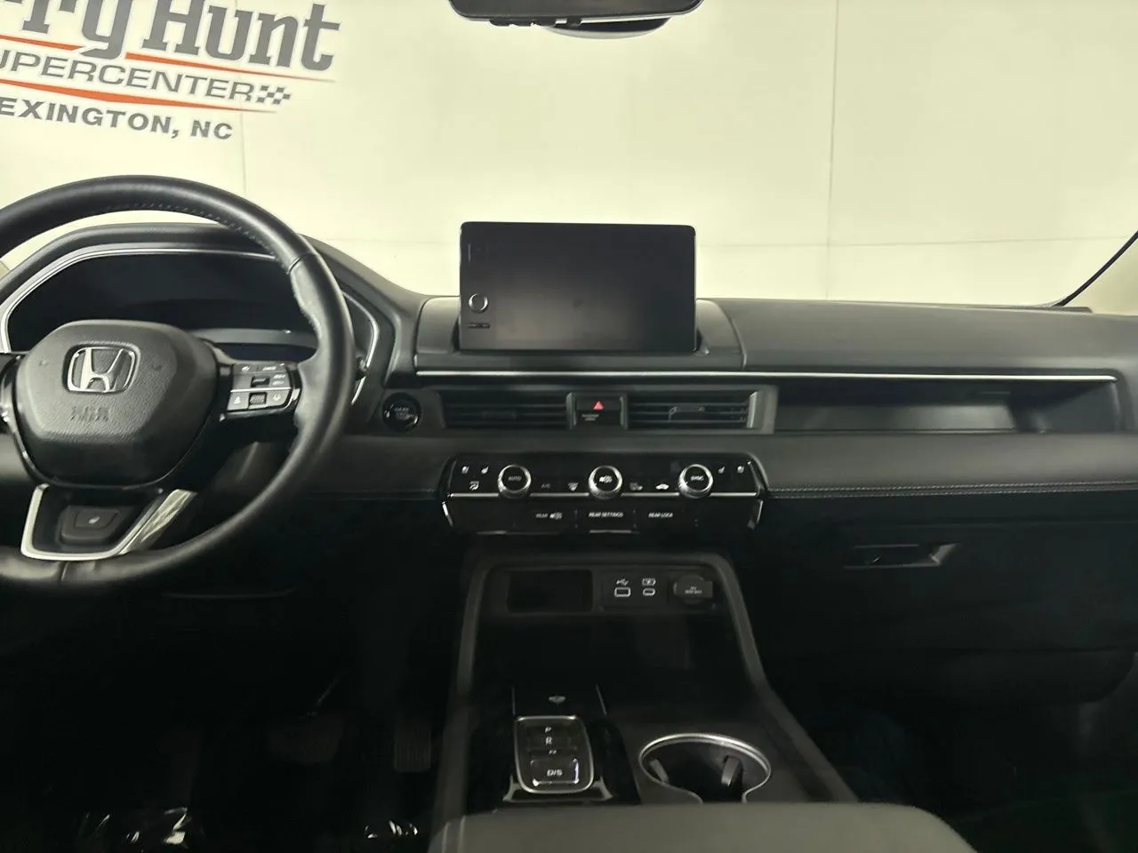 2025 Honda Pilot Elite - Photo 27