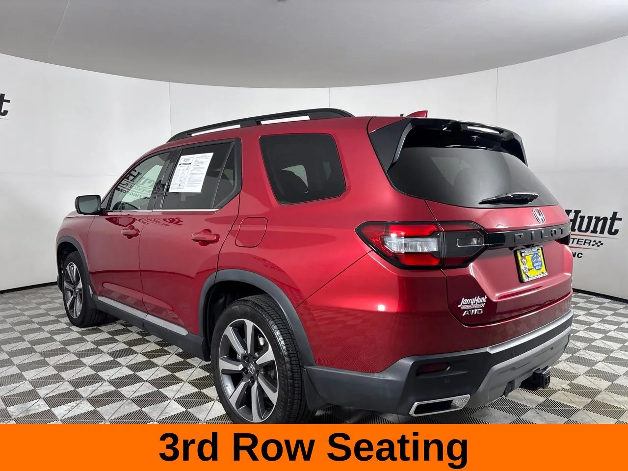 2025 Honda Pilot Elite - Photo 8