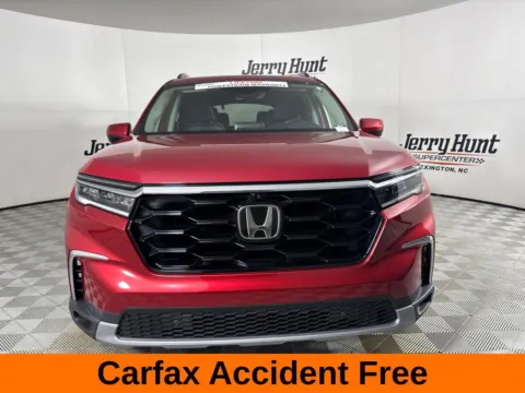 More photos of 2025 Honda Pilot Elite at Jerry Hunt Supercenter - Lexington, NC