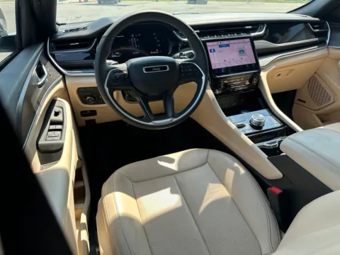 Another view of 2023 Jeep Grand Cherokee 4xe for sale in Lexington, NC at Jerry Hunt Supercenter - Lexington