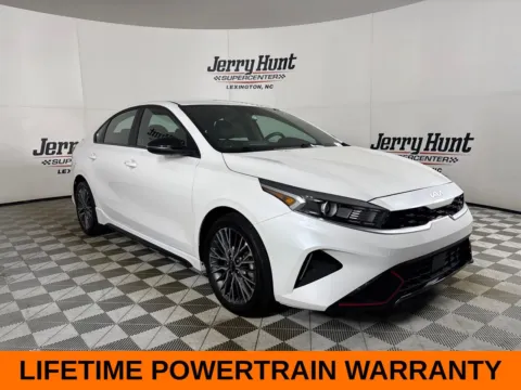 More photos of 2024 Kia Forte GT-Line at Jerry Hunt Supercenter - Lexington, NC