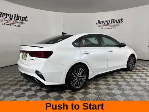 More photos of 2024 Kia Forte GT-Line at Jerry Hunt Supercenter - Lexington, NC