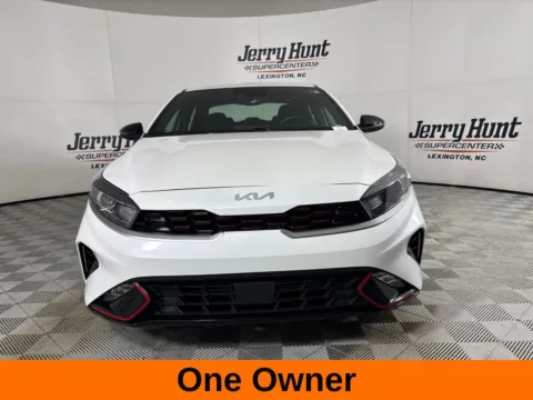 Another view of 2024 Kia Forte GT-Line for sale in Lexington, NC at Jerry Hunt Supercenter - Lexington