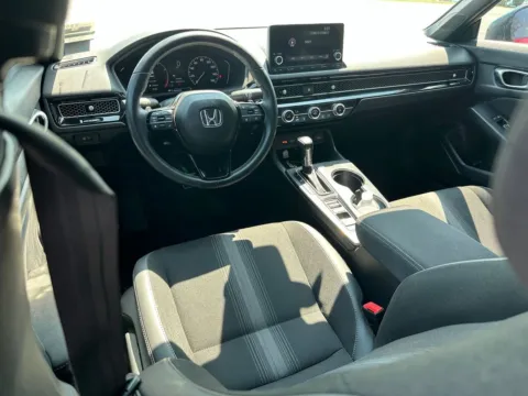 More photos of 2023 Honda Civic Sport at Jerry Hunt Supercenter - Lexington, NC