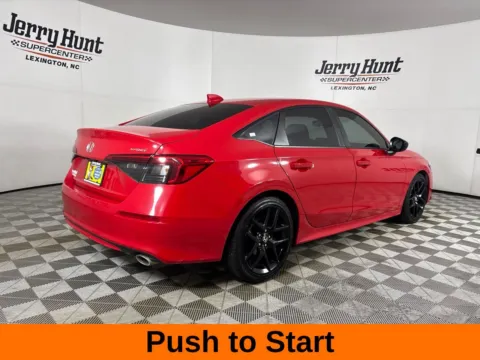 More photos of 2023 Honda Civic Sport at Jerry Hunt Supercenter - Lexington, NC