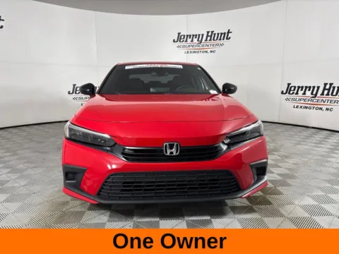 Another view of 2023 Honda Civic Sport for sale in Lexington, NC at Jerry Hunt Supercenter - Lexington