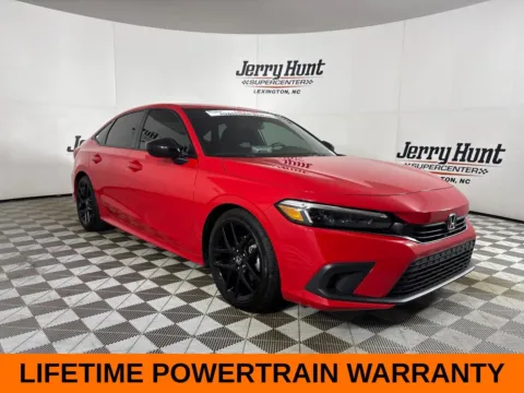 More photos of 2023 Honda Civic Sport at Jerry Hunt Supercenter - Lexington, NC