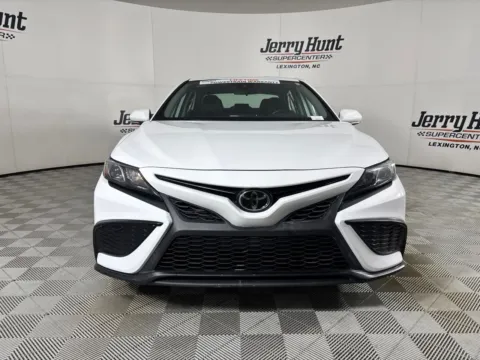 Another view of 2024 Toyota Camry SE for sale in Lexington, NC at Jerry Hunt Supercenter - Lexington