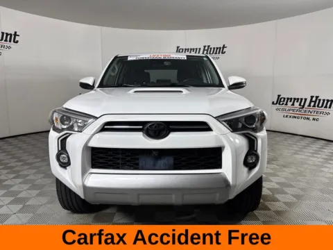 Another view of 2023 Toyota 4Runner TRD Off-Road Premium for sale in Lexington, NC at Jerry Hunt Supercenter - Lexington