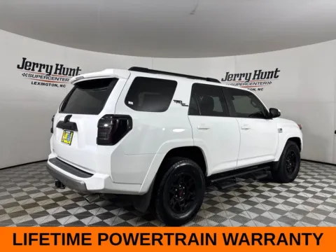 More photos of 2023 Toyota 4Runner TRD Off-Road Premium at Jerry Hunt Supercenter - Lexington, NC