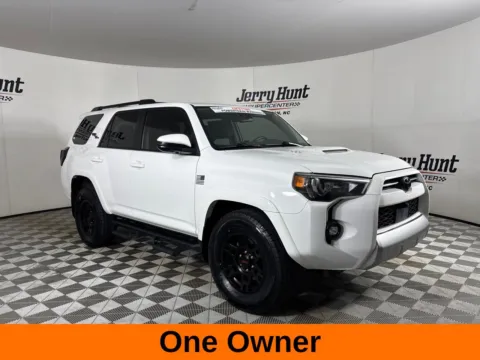 More photos of 2023 Toyota 4Runner TRD Off-Road Premium at Jerry Hunt Supercenter - Lexington, NC
