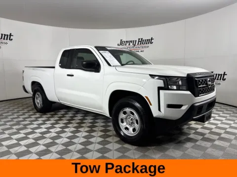 More photos of 2024 Nissan Frontier S at Jerry Hunt Supercenter - Lexington, NC