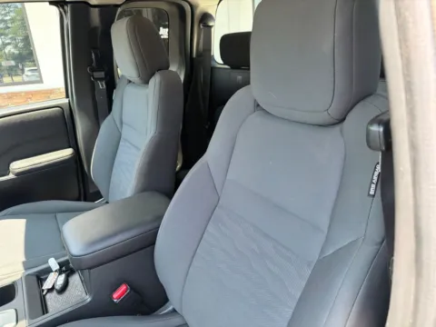 Another view of 2024 Nissan Frontier S for sale in Lexington, NC at Jerry Hunt Supercenter - Lexington
