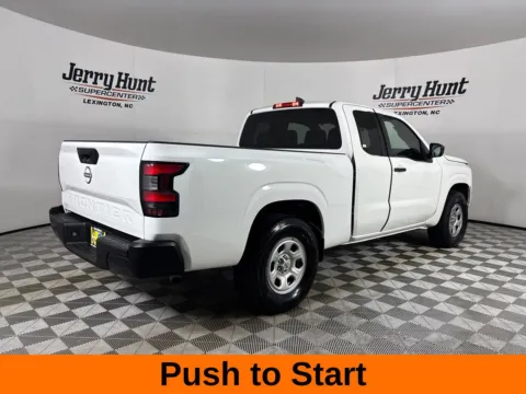 More photos of 2024 Nissan Frontier S at Jerry Hunt Supercenter - Lexington, NC