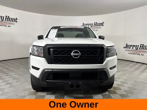 Another view of 2024 Nissan Frontier S for sale in Lexington, NC at Jerry Hunt Supercenter - Lexington