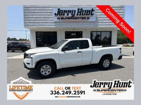 2024 Nissan Frontier S for sale in Lexington, NC