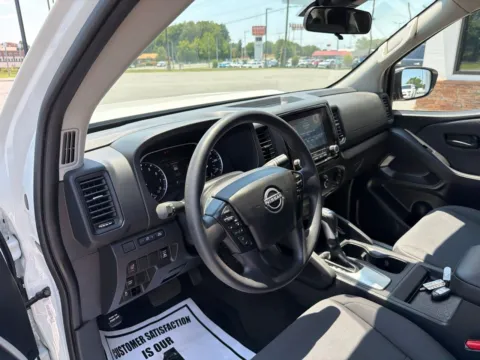 More photos of 2024 Nissan Frontier S at Jerry Hunt Supercenter - Lexington, NC