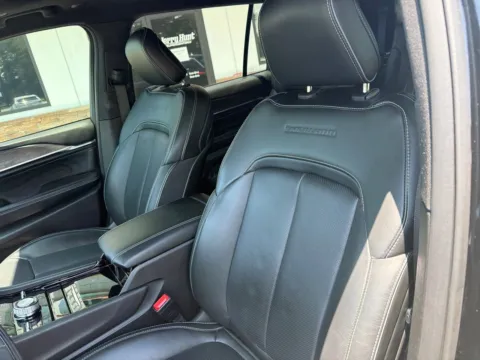 Another view of 2023 Jeep Grand Cherokee L Overland for sale in Lexington, NC at Jerry Hunt Supercenter - Lexington
