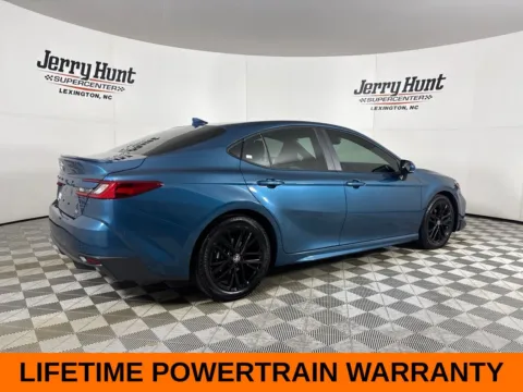 More photos of 2026 Toyota Camry SE at Jerry Hunt Supercenter - Lexington, NC