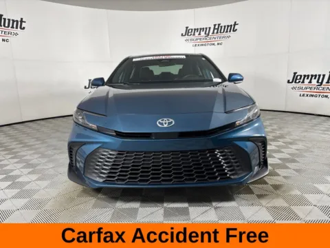 Another view of 2026 Toyota Camry SE for sale in Lexington, NC at Jerry Hunt Supercenter - Lexington