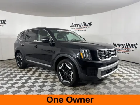 More photos of 2024 Kia Telluride S at Jerry Hunt Supercenter - Lexington, NC