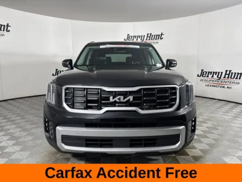 Another view of 2024 Kia Telluride S for sale in Lexington, NC at Jerry Hunt Supercenter - Lexington