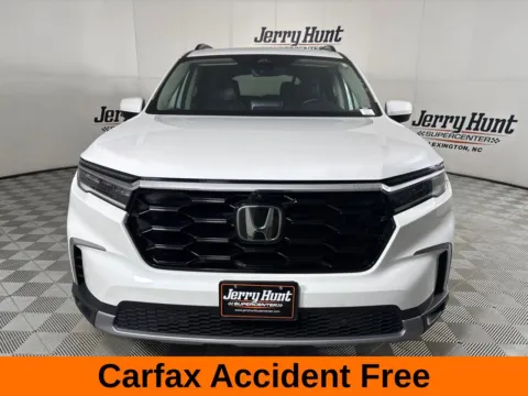 Another view of 2023 Honda Pilot Elite for sale in Lexington, NC at Jerry Hunt Supercenter - Lexington