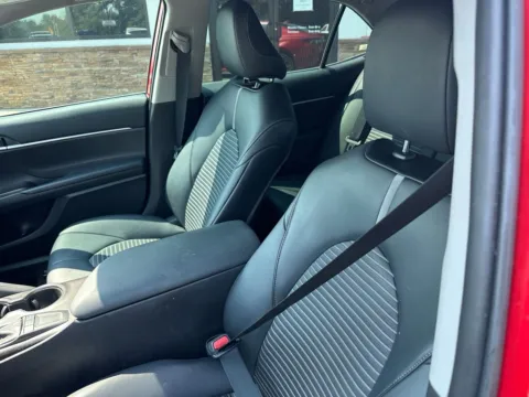 Another view of 2022 Toyota Camry SE for sale in Lexington, NC at Jerry Hunt Supercenter - Lexington