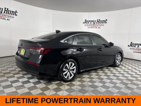 More photos of 2026 Honda Civic LX at Jerry Hunt Supercenter - Lexington, NC