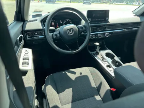 More photos of 2026 Honda Civic LX at Jerry Hunt Supercenter - Lexington, NC