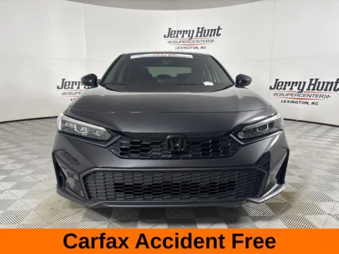 Another view of 2026 Honda Civic LX for sale in Lexington, NC at Jerry Hunt Supercenter - Lexington