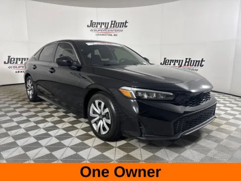 More photos of 2026 Honda Civic LX at Jerry Hunt Supercenter - Lexington, NC