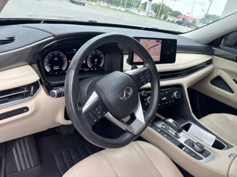 More photos of 2023 INFINITI QX60 LUXE at Jerry Hunt Supercenter - Lexington, NC
