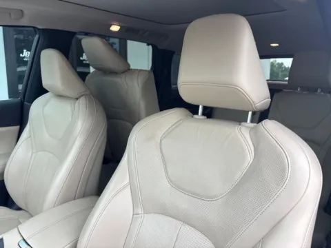 Another view of 2023 INFINITI QX60 LUXE for sale in Lexington, NC at Jerry Hunt Supercenter - Lexington